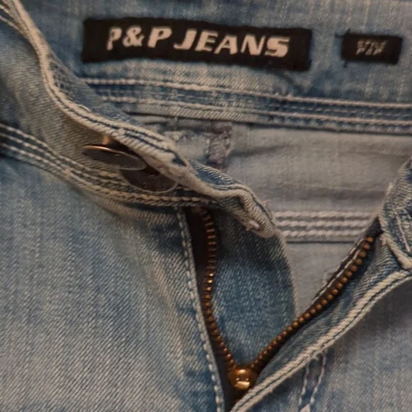 P&P Distressed Jeans - Picture 3 of 7